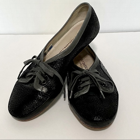 Puma Rudolf Dassler Schuhfabrik Flats *Rare*